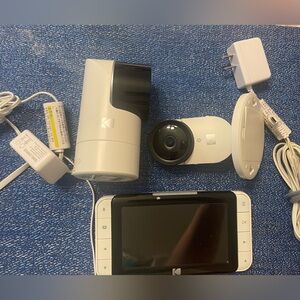 Kodak Cameras, Photo & Video I Kodak Baby Monitor | Color: White